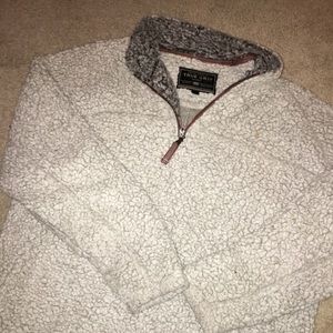 True Grit Fleece